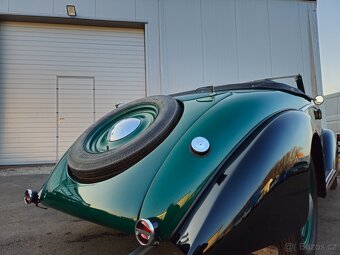FIAT 508C GLÄSER CABRIO KABRIOLET 1939 - 14
