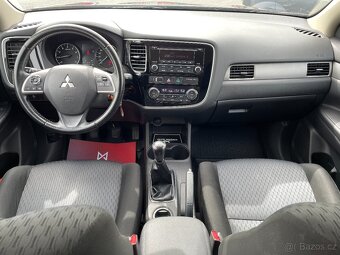Mitsubishi Outlander 2.0i 16V/110kW - 14