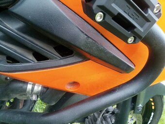 Kawasaki KLV 1000 - 14