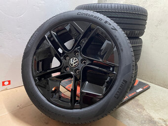 VW PASSAT B9, B8 LETNÍ ALU YORK 235/45/18 94W SEAL INSIDE - 14