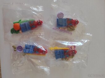 Lego figurky - 14