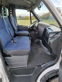Iveco Daily, 3.0TDi, 100kw, bez DPF, ADBLUE - 14