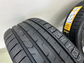 letní original al sada Škoda Octavia RS Altair R19 - 14