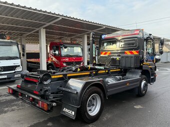 MERCEDES-BENZ ATEGO 1218 HÁKOVÝ NOSIČ KONTEJNERŮ - 14