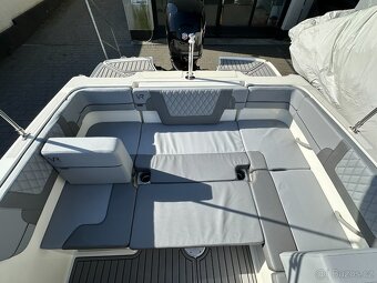 BAYLINER VR-4 Open + MERCURY F 150 EFI EXLPT ProXS záruka 5 - 14