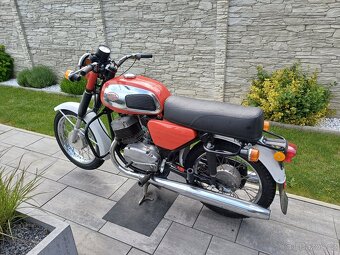 Jawa 350/634 s TP - 14
