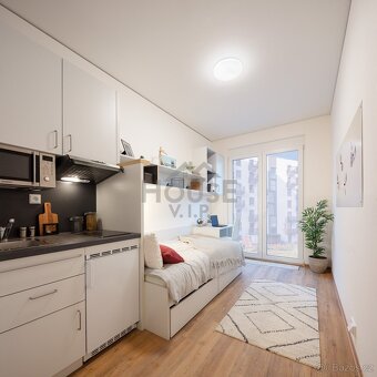Pronájem sdíleného apartmánu 1+kk,17 m2, Praha 7 - Holešovic - 14