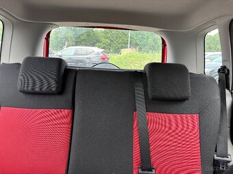 Ford Fusion 1.4i AUTOMAT - 14