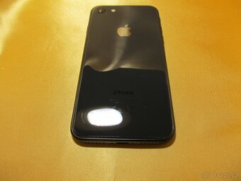 iPhone 8 Black 64GB TOP STAV ZÁRUKA - 14
