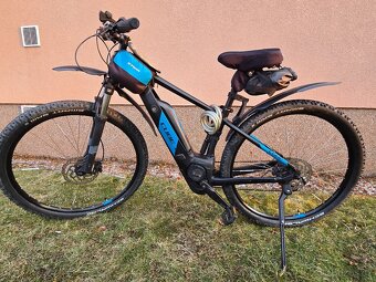 E- bike Cube Reaction Hybrid ONE 500 - 14