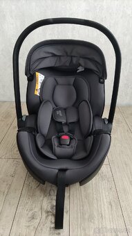 Autosedačka - vajíčko BABY-SAFE 5Z2 - 14