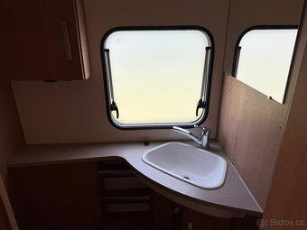 KNAUS SPORT OBYTNY PRIVES KARAVAN - 14