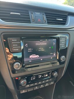 Škoda Rapid 1.0 TSI 81kW Style – 2018 – 1. majitel - 14