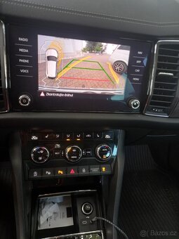 Prodám Škoda kodiaq 2.0 tdi 110kw. STYLE najeto 84155km - 14