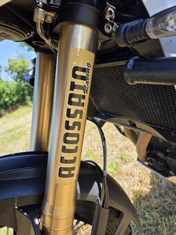 Prodám BMW F 800 GS 2009 - 14