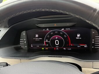 Škoda Superb Combi 2.0 TSI 200 kW L&K 4x4 DSG, - 14