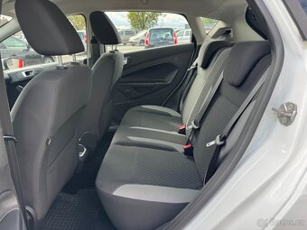 Ford Fiesta 1.25i Ambiente 44kW - 14