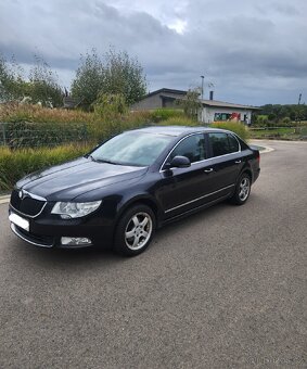 Škoda Superb 2.0TDI 103Kw Elegance - 14