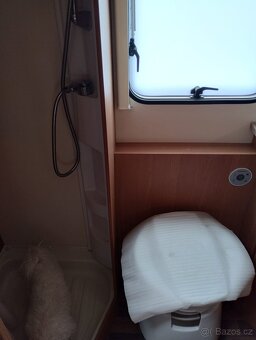 Karavan Knaus 500 sport - 14