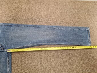 Pánské džíny Levi's 513 Slim W33/L32=43/107cm p168 - 14