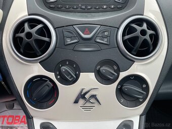 Ford Ka, 1,2 51kW, SERVISKA, KLIMA - 14