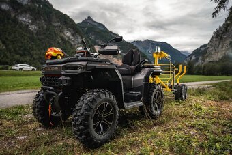 Goes Terrox 1000 Limited - na objednání - šedá, černá - 14