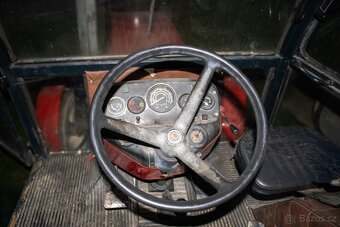 Zetor 7011 Traktor - 14