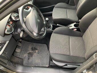 Peugeot 207 sw 1.6 Hdi 80kw - 14