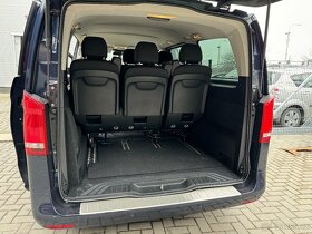 Pronájem Mercedes Benz Vito 4X4 - 14