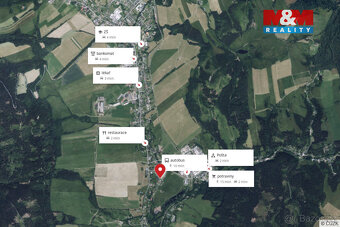 Prodej rodinného domu, Červená Voda - 14