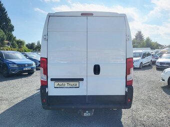 CITROËN Jumper L3H2 2.0 BlueHDi 130k 6-míst - ČR - 1.majitel - 14