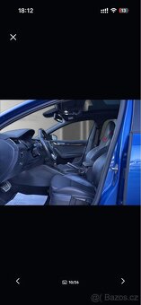 Škoda Oktavia VRS3 - 14