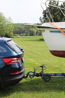 Plachetnice BWC Flying Cruiser C ,bez nut VPM a technické - 14