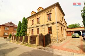 Prodej bytu 3+1, 65 m², Nový Bor, ul. Gen. Svobody - 14