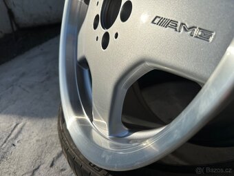 AMG MONOBLOCK 18  Mercedes TOP STAV - 14