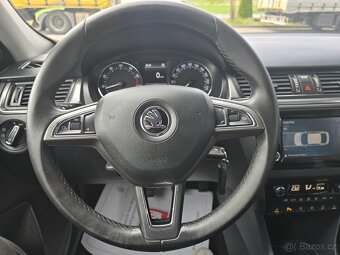 Škoda Rapid JOY 1.2 TSi 66 KW-1 MAJ.-KAMERA-XENON-64 TKM TOP - 14