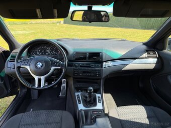 BMW E46 330i M-paket - 14
