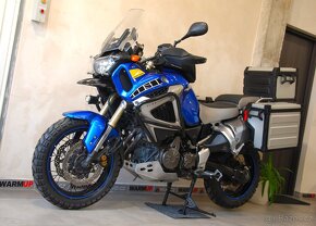 Yamaha XT 1200 Z Super Ténéré - původ ČR, SERVISKA - 14