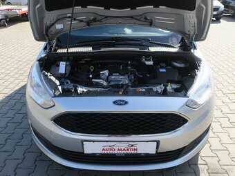 Prodám Ford Grand C-Max 1.0 i 92 kW 7-míst - 14