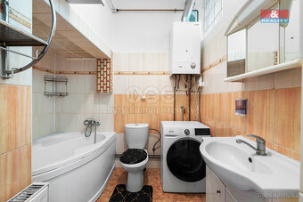 Prodej bytu 3+1, 68 m², Děčín, ul. Klostermannova - 14