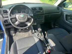 FABIA II 1.2 TSI 77KW,ROK 2011,132000KM,ALU ,KLIMA - 14