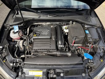 AUDI A3 1,4 TFSi 103KW S-LINE,NEHAV.,SERV. KNIHA - 14