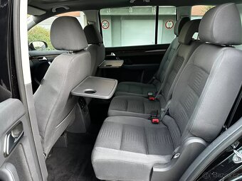 Volkswagen Touran 2.0 TDI 103kW DSG Xenony Šíbr ALU R18 Face - 14