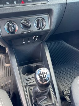 Škoda Fabia 1.0 TSi 81 kw 6q - 14