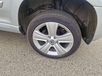 Škoda Yeti 1,2 TSI 77 KW, vyhř. sed, Webasto - 14