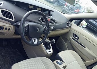 Renault Scénic 1.6 16v Kima, navi benzín manuál 81 kw - 14
