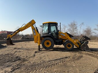 Traktor bagr JCB 3CX 2016 - 14