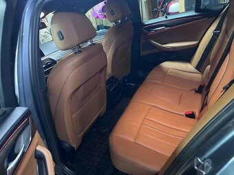 BMW G31 touring 530d xdrive - 14