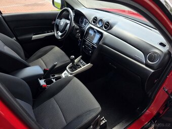 Suzuki Vitara AllGrip 4x4 1.6 VVT 88 KW-2016-KAMERA-112 TKM - 14