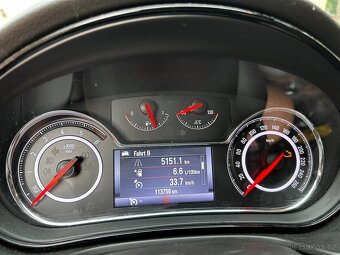 Prodám Opel Insignia 1.6 CDTI 100 kW, 12/2015 - 14